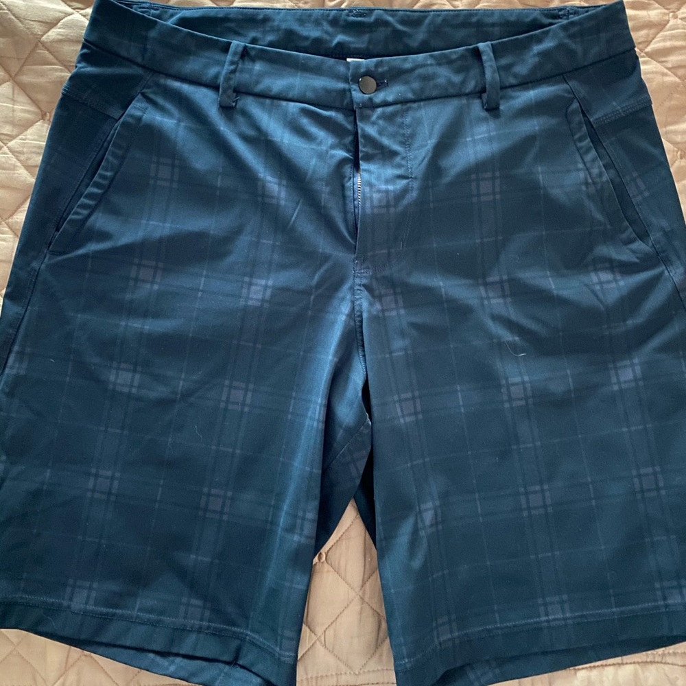 Lululemon abc shorts